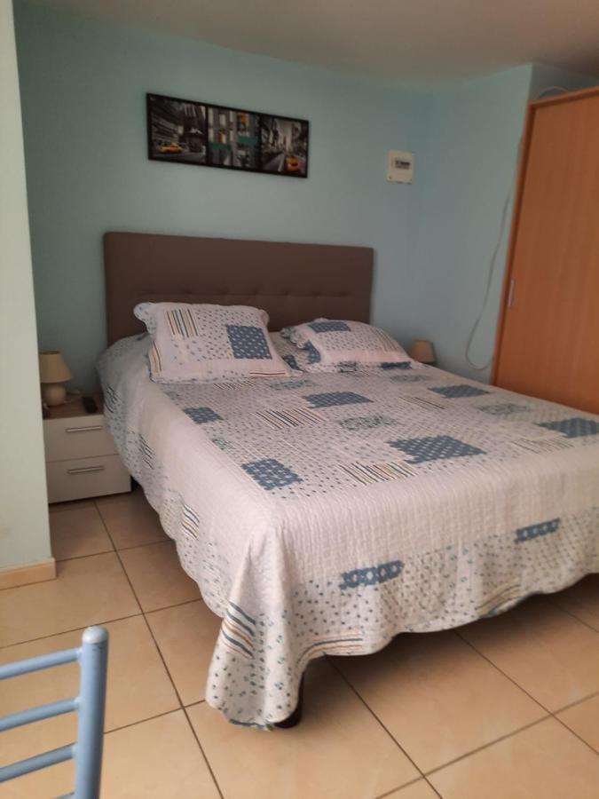 Chambre A Leucate Village Bagian luar foto