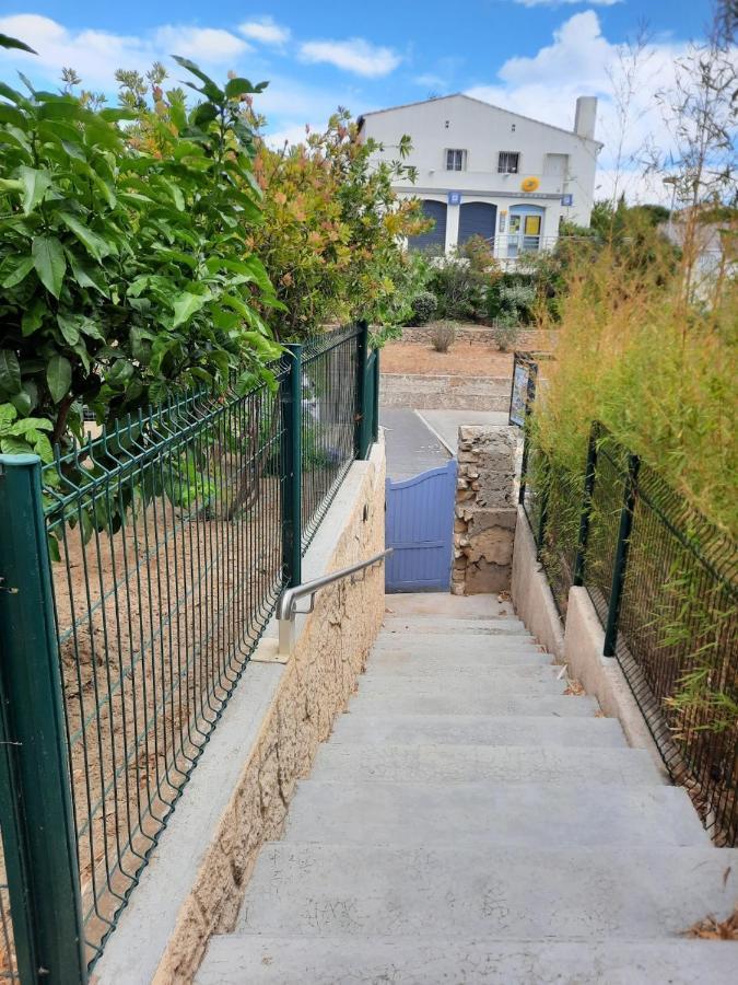 Chambre A Leucate Village Bagian luar foto