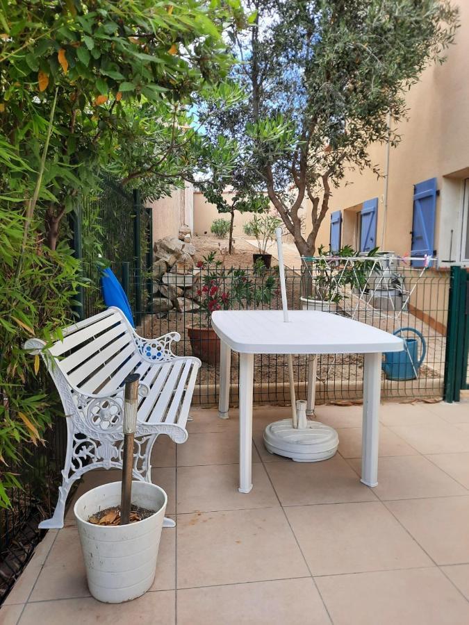 Chambre A Leucate Village Bagian luar foto
