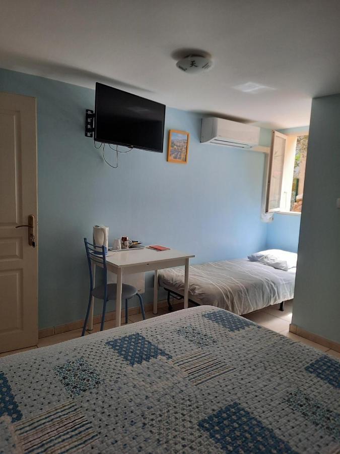 Chambre A Leucate Village Bagian luar foto